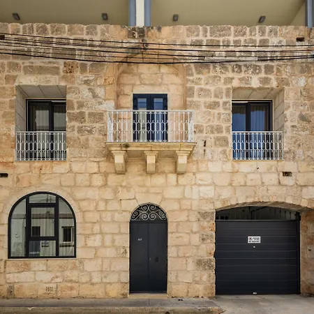 Apartamento Fl 4 Thelodge-charming Retreat By Homely Mellieħa