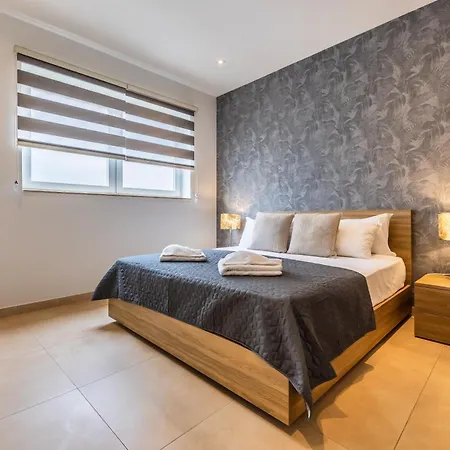 Fl 4 Thelodge-charming Retreat By Homely Apartment Mellieha