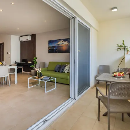 Fl 4 Thelodge-charming Retreat By Homely Mellieha